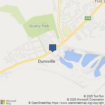 Map for DN7 4BS